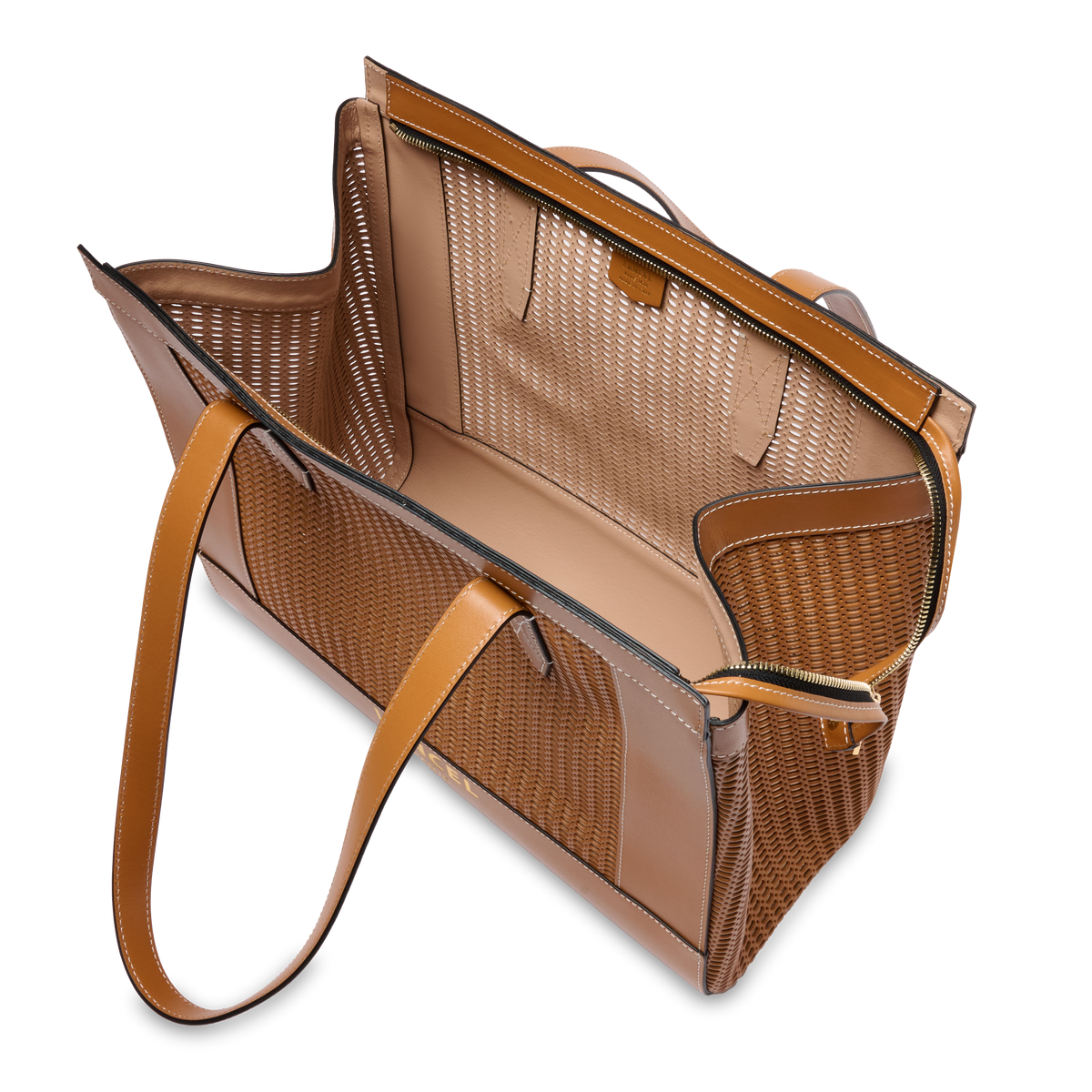 PRIX ARL : 445 // JOUR DE LANCEL - SAC CABAS ZIPPE L