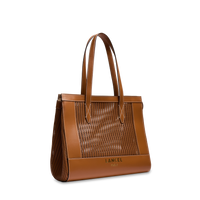 PRIX ARL : 445 // JOUR DE LANCEL - SAC CABAS ZIPPE L