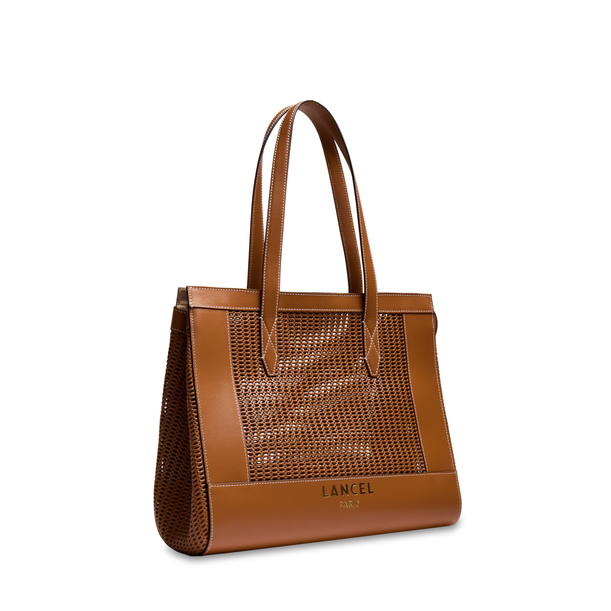 PRIX ARL : 445 // JOUR DE LANCEL - SAC CABAS ZIPPE L