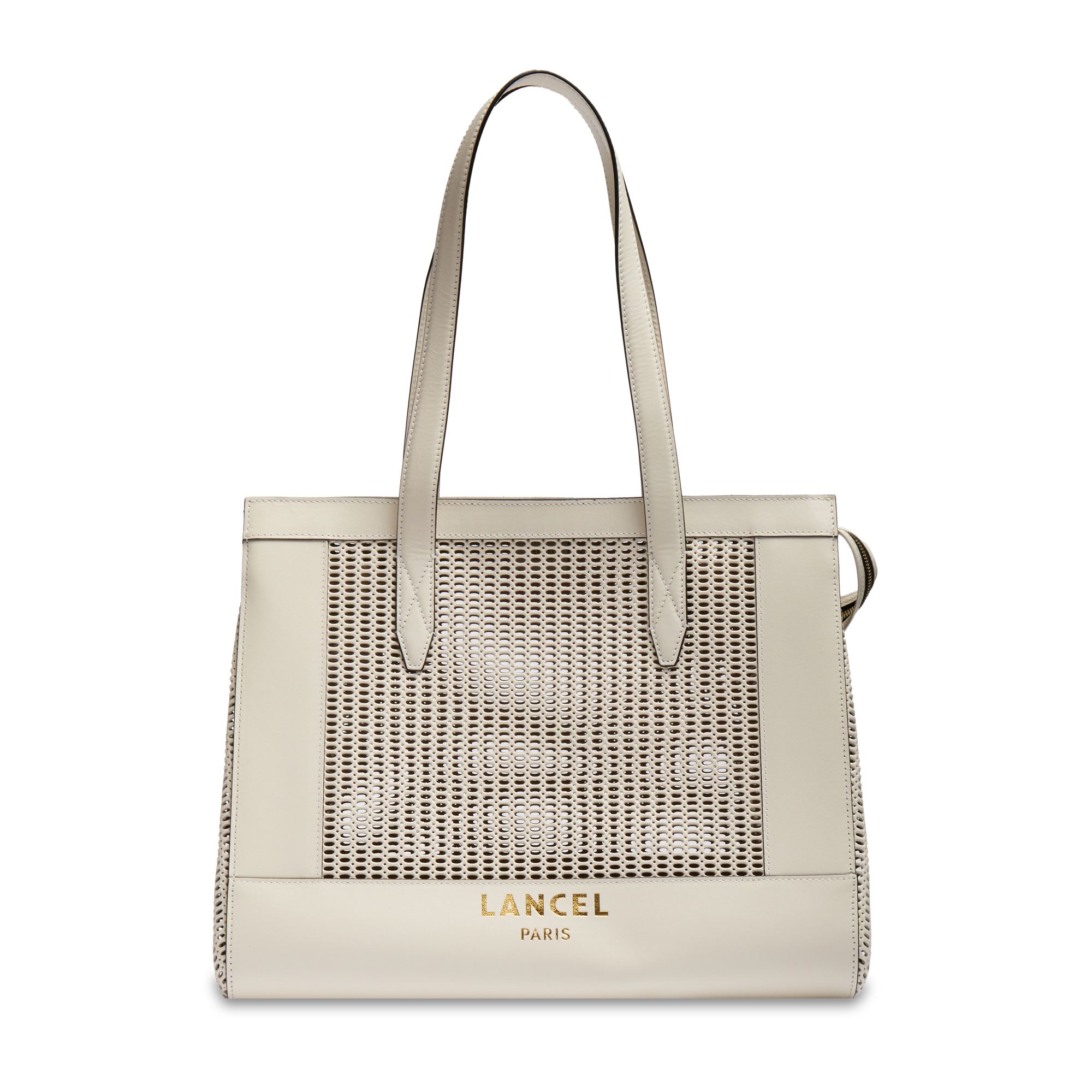 PRIX ARL : 445 // JOUR DE LANCEL - SAC CABAS ZIPPE L