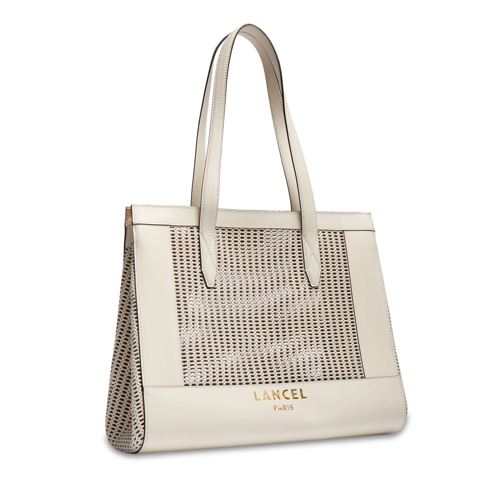 PRIX ARL : 445 // JOUR DE LANCEL - SAC CABAS ZIPPE L