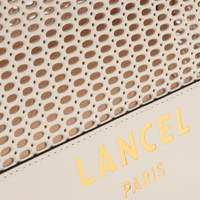 PRIX ARL : 445 // JOUR DE LANCEL - SAC CABAS ZIPPE L