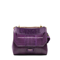 PRIX ARL : 460 // NINON DE LANCEL - SAC RABAT S