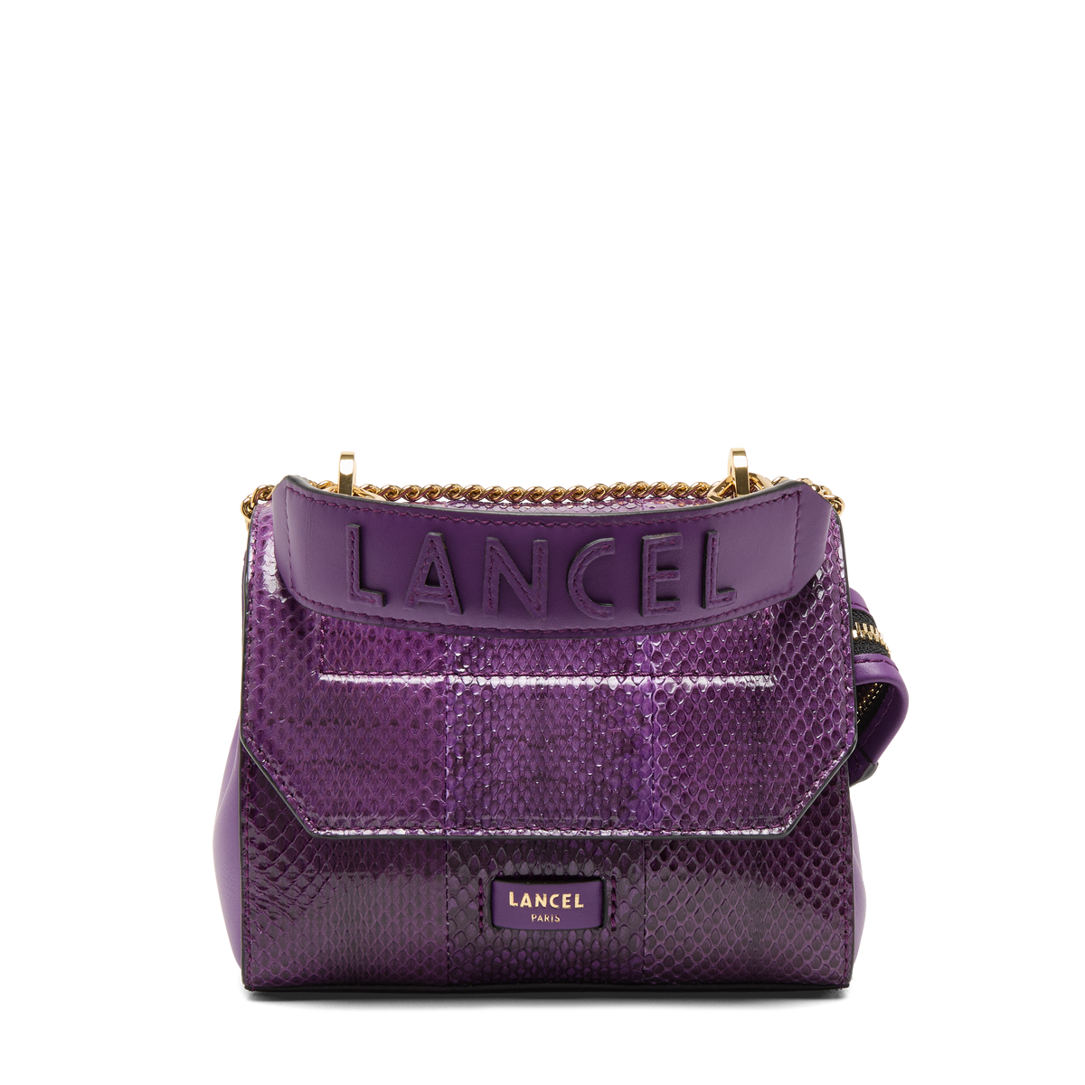 PRIX ARL : 460 // NINON DE LANCEL - SAC RABAT S