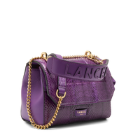 PRIX ARL : 460 // NINON DE LANCEL - SAC RABAT S