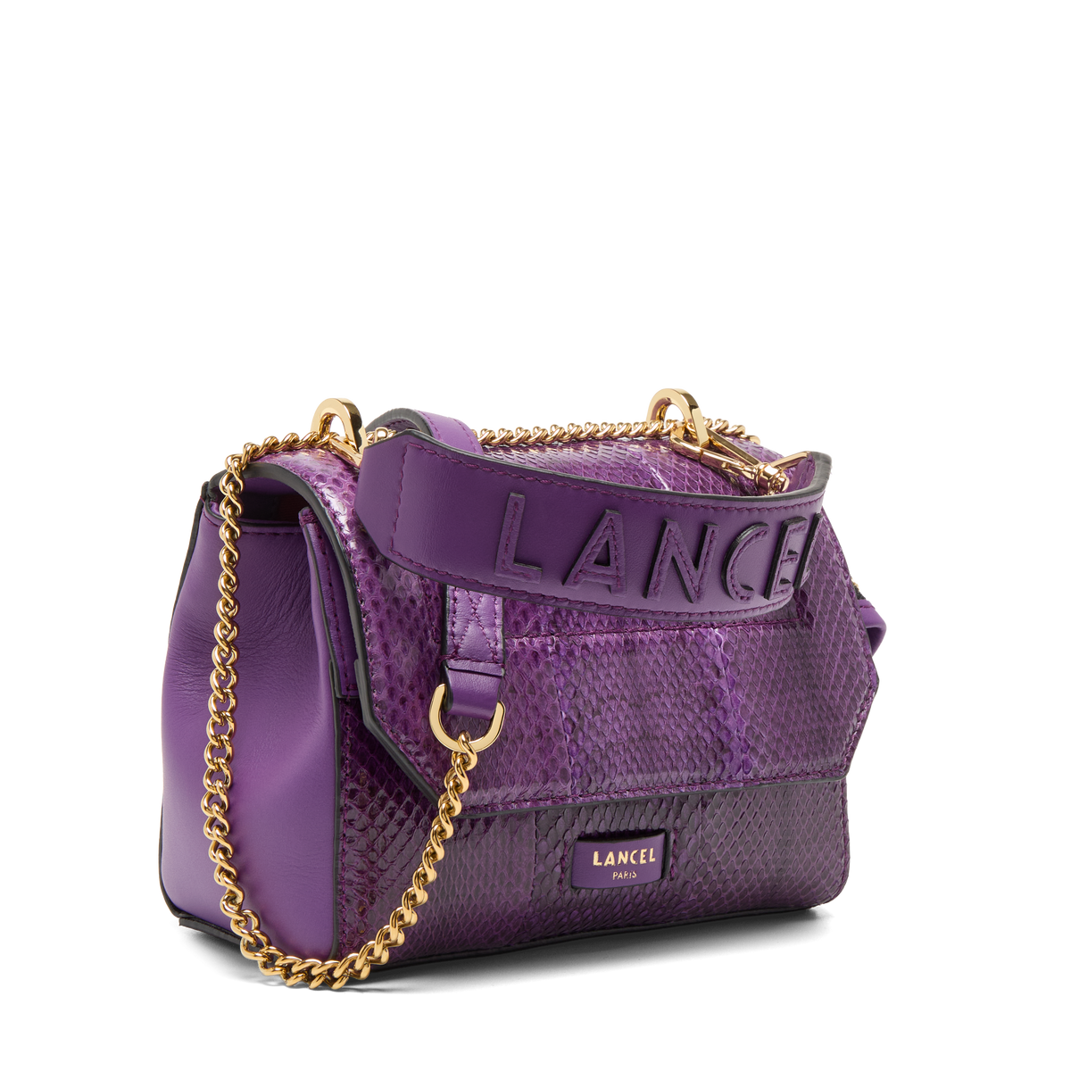 PRIX ARL : 460 // NINON DE LANCEL - SAC RABAT S