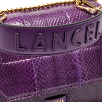 PRIX ARL : 460 // NINON DE LANCEL - SAC RABAT S