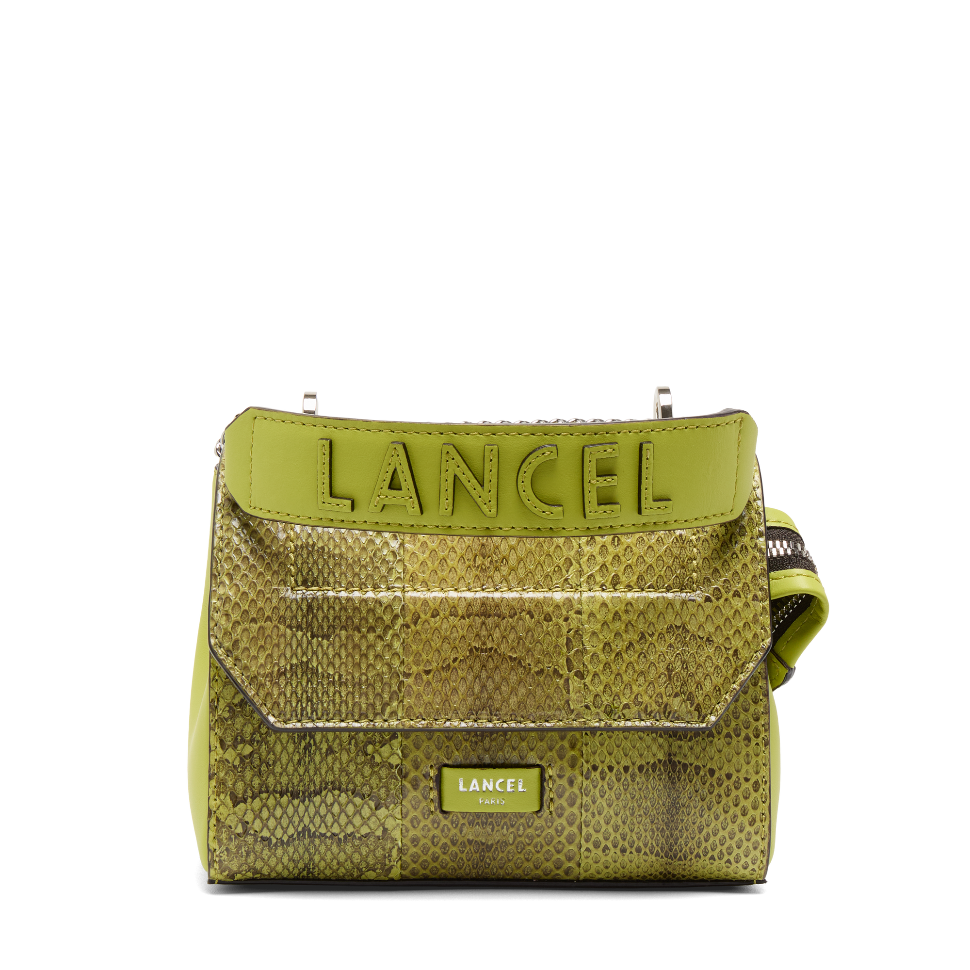 PRIX ARL : 460 // NINON DE LANCEL - SAC RABAT S
