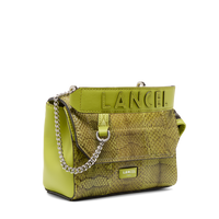 PRIX ARL : 460 // NINON DE LANCEL - SAC RABAT S