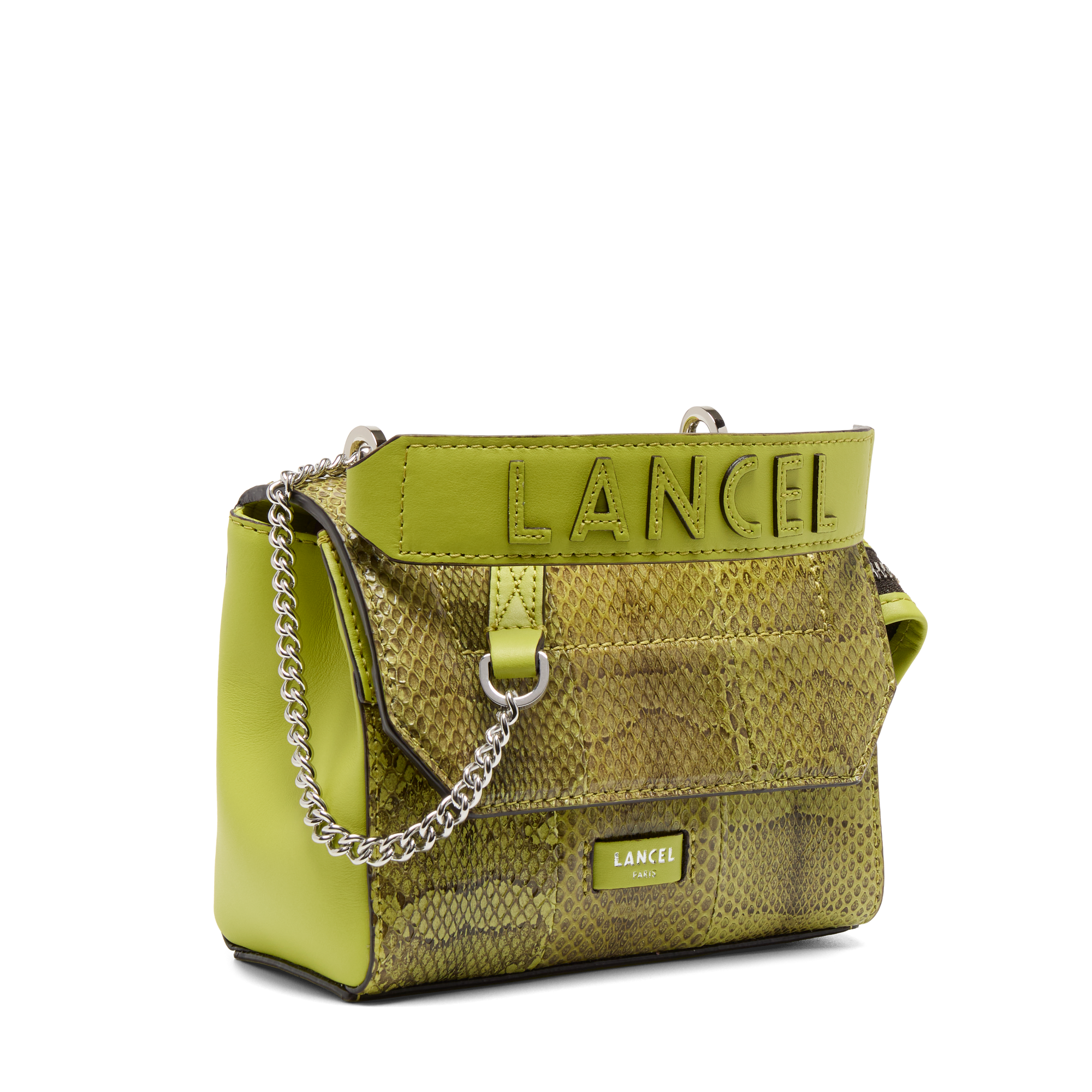 PRIX ARL : 460 // NINON DE LANCEL - SAC RABAT S