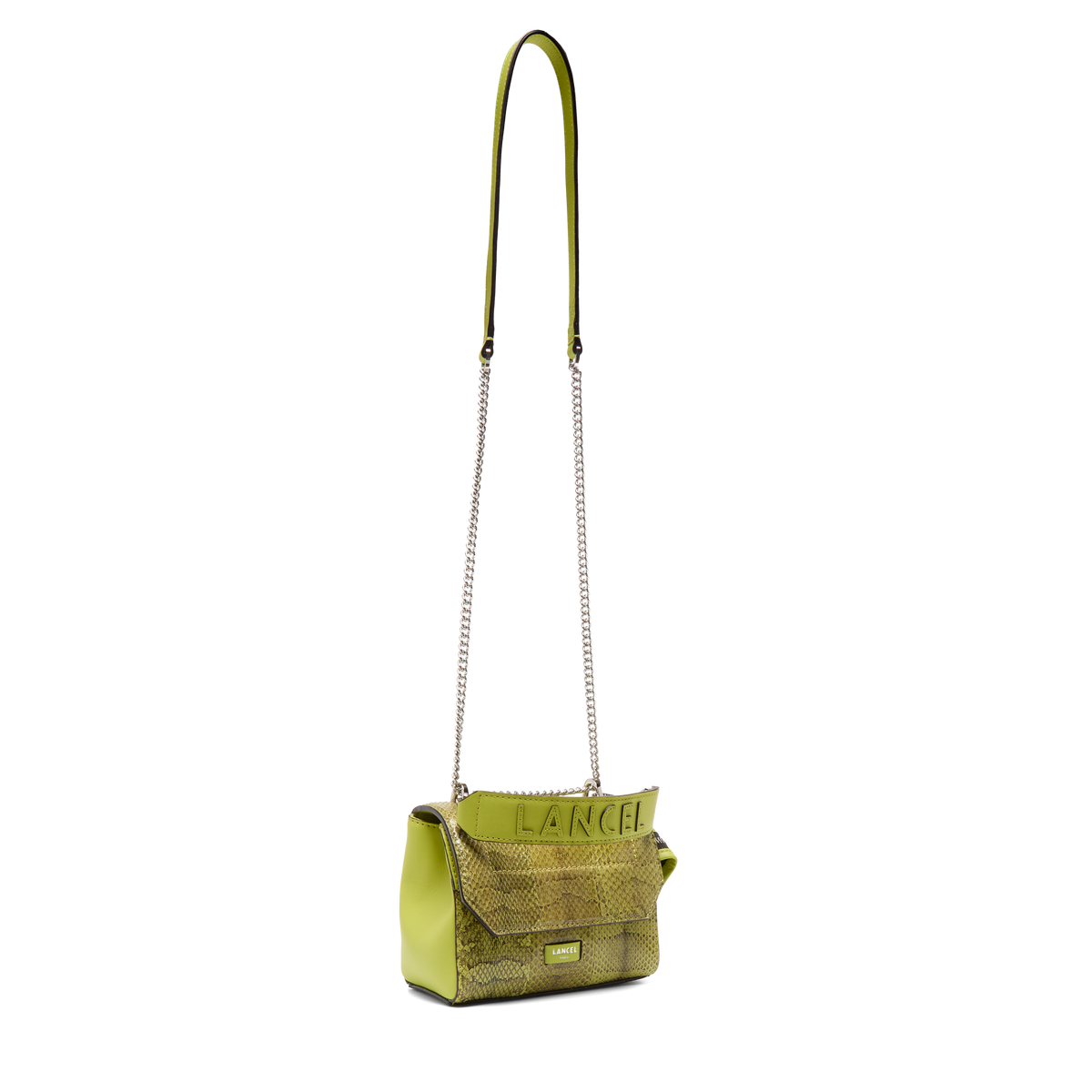 PRIX ARL : 460 // NINON DE LANCEL - SAC RABAT S