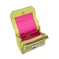 PRIX ARL : 460 // NINON DE LANCEL - SAC RABAT S