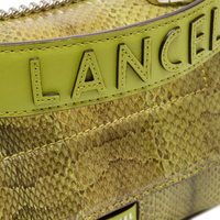 PRIX ARL : 460 // NINON DE LANCEL - SAC RABAT S