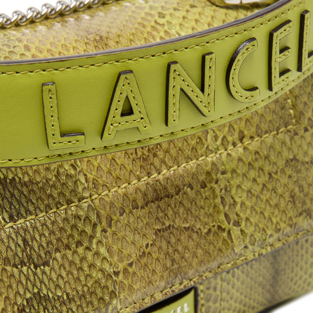 PRIX ARL : 460 // NINON DE LANCEL - SAC RABAT S