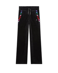 Pantalon en velours - Rayure