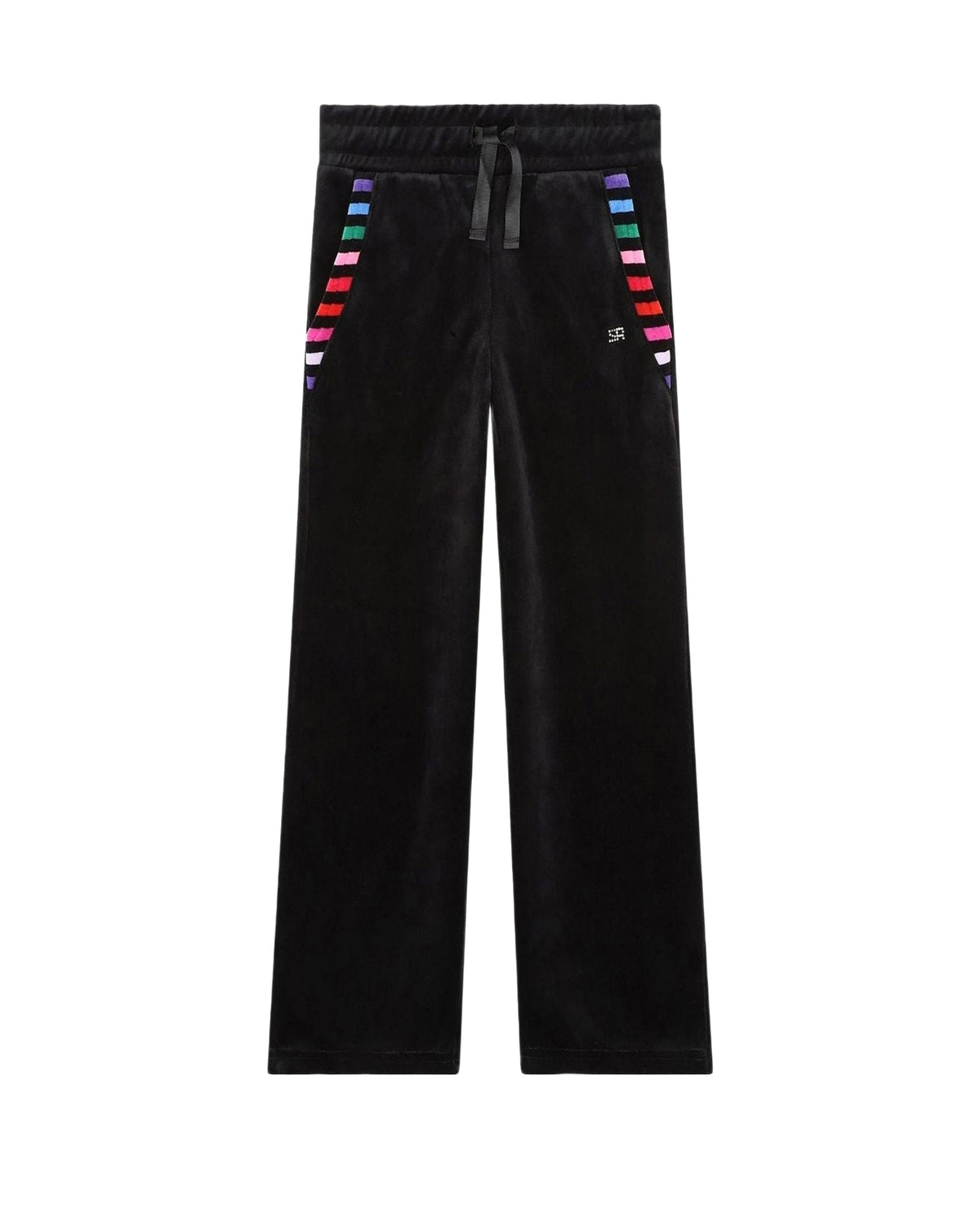 Pantalon en velours - Rayure