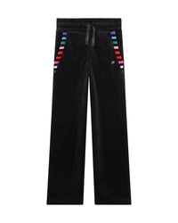 Pantalon en velours - Rayure