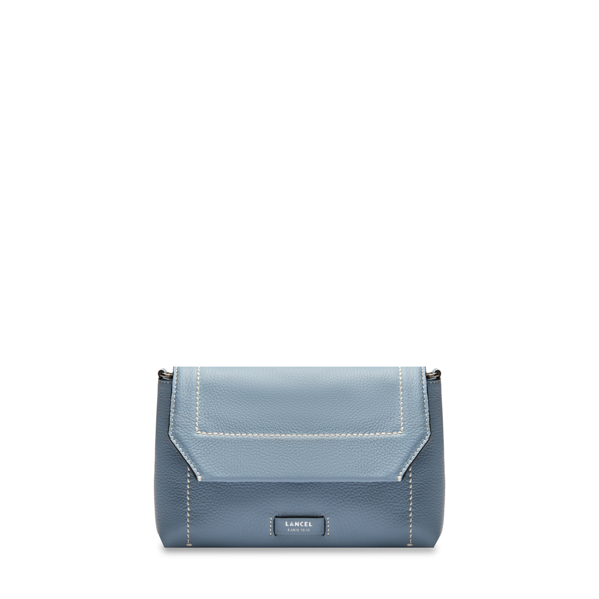 PRIX ARL : 220 // NINON SOFT DE LANCEL - MINI SAC RABAT