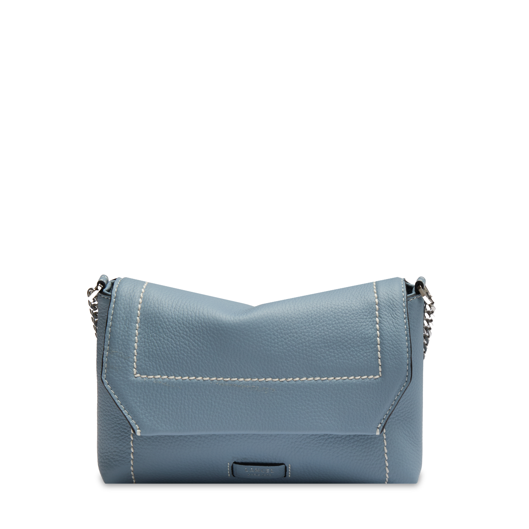 PRIX ARL : 220 // NINON SOFT DE LANCEL - MINI SAC RABAT