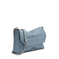 PRIX ARL : 220 // NINON SOFT DE LANCEL - MINI SAC RABAT