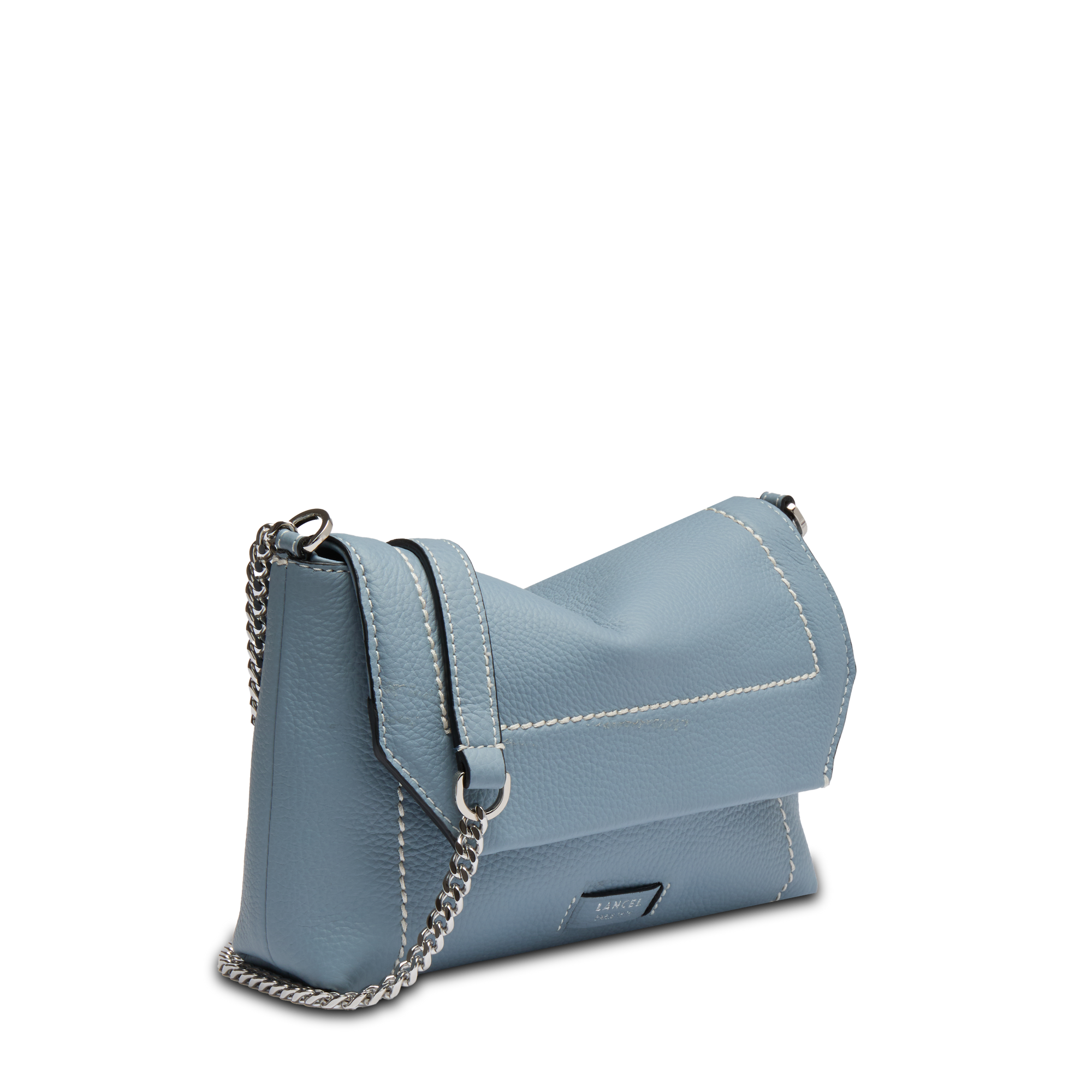 PRIX ARL : 220 // NINON SOFT DE LANCEL - MINI SAC RABAT