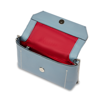 PRIX ARL : 220 // NINON SOFT DE LANCEL - MINI SAC RABAT