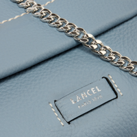 PRIX ARL : 220 // NINON SOFT DE LANCEL - MINI SAC RABAT
