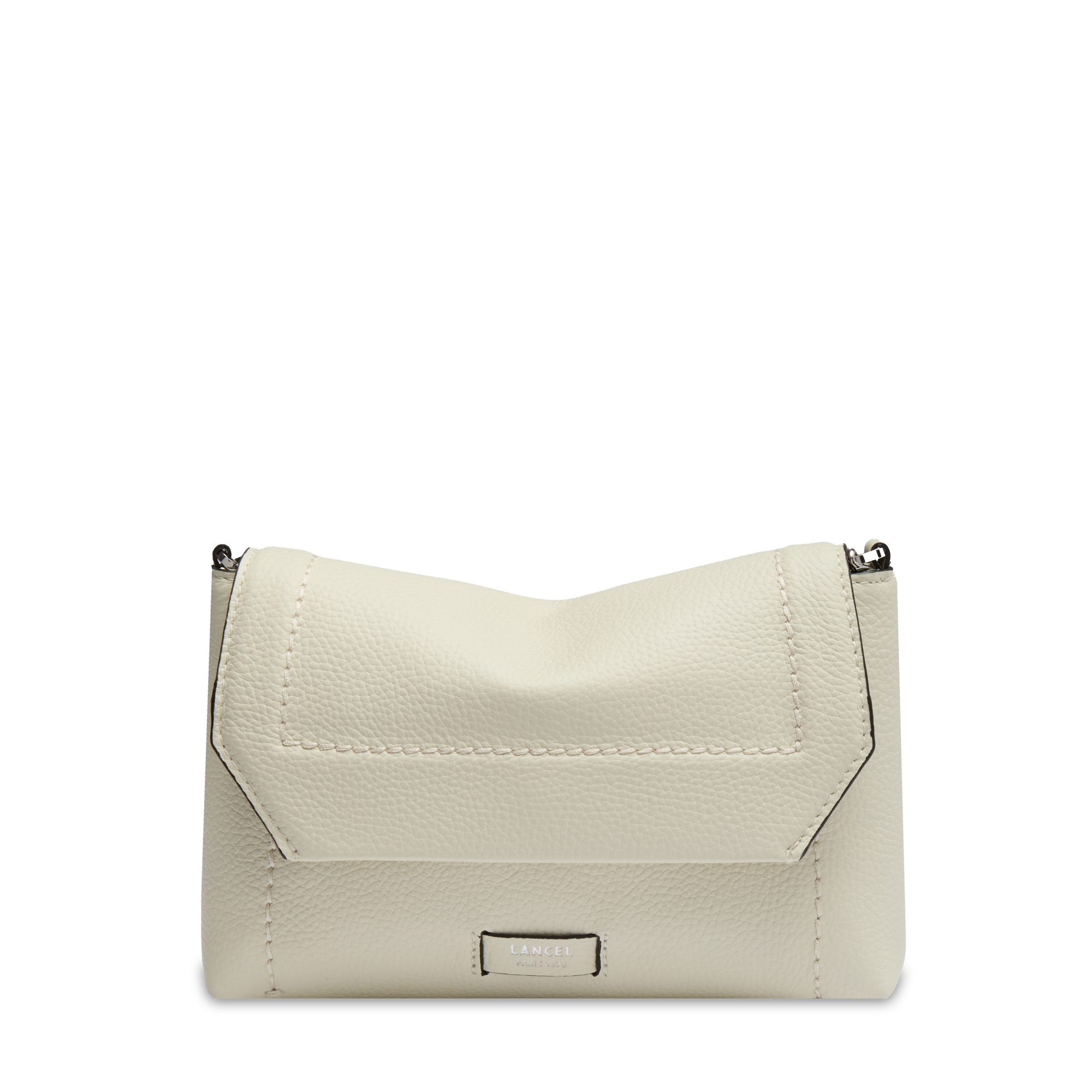 PRIX ARL : 220 // NINON SOFT DE LANCEL - MINI SAC RABAT
