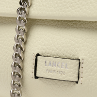 PRIX ARL : 220 // NINON SOFT DE LANCEL - MINI SAC RABAT