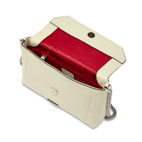 PRIX ARL : 220 // NINON SOFT DE LANCEL - MINI SAC RABAT