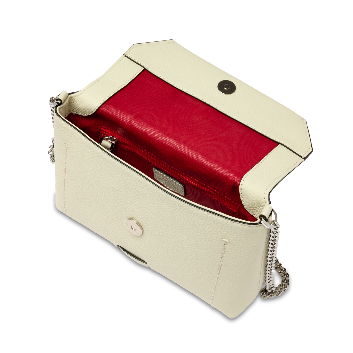 PRIX ARL : 220 // NINON SOFT DE LANCEL - MINI SAC RABAT