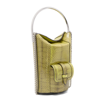 PRIX ARL : 460 // PREMIER FLIRT DE LANCEL - MINI SAC SEAU RIGIDE