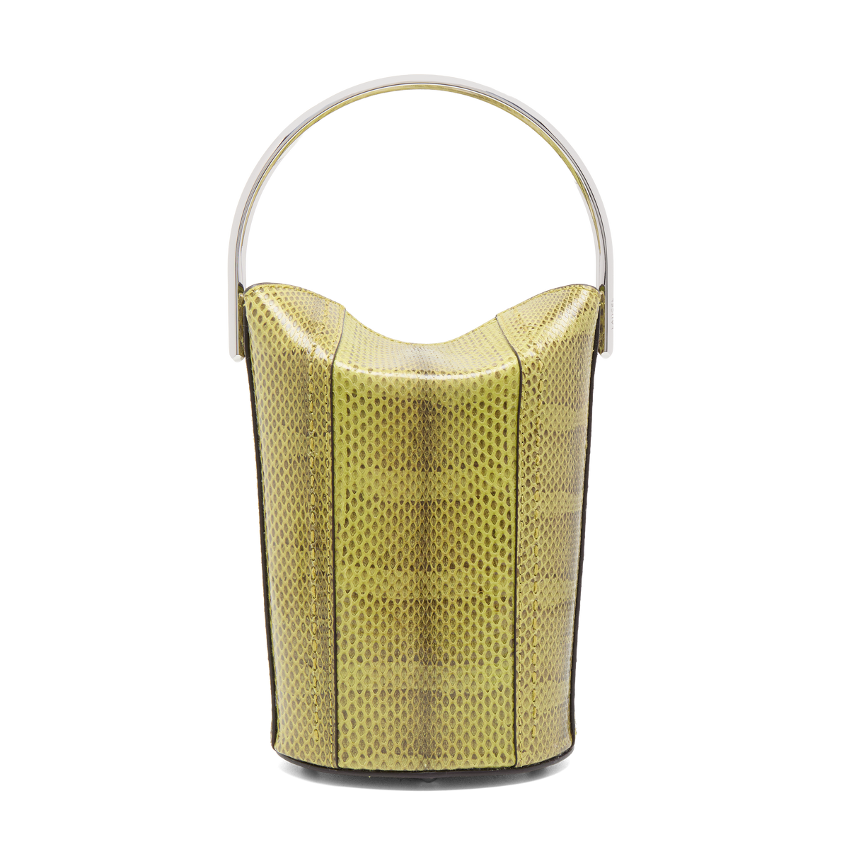 PRIX ARL : 460 // PREMIER FLIRT DE LANCEL - MINI SAC SEAU RIGIDE