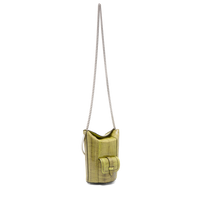 PRIX ARL : 460 // PREMIER FLIRT DE LANCEL - MINI SAC SEAU RIGIDE