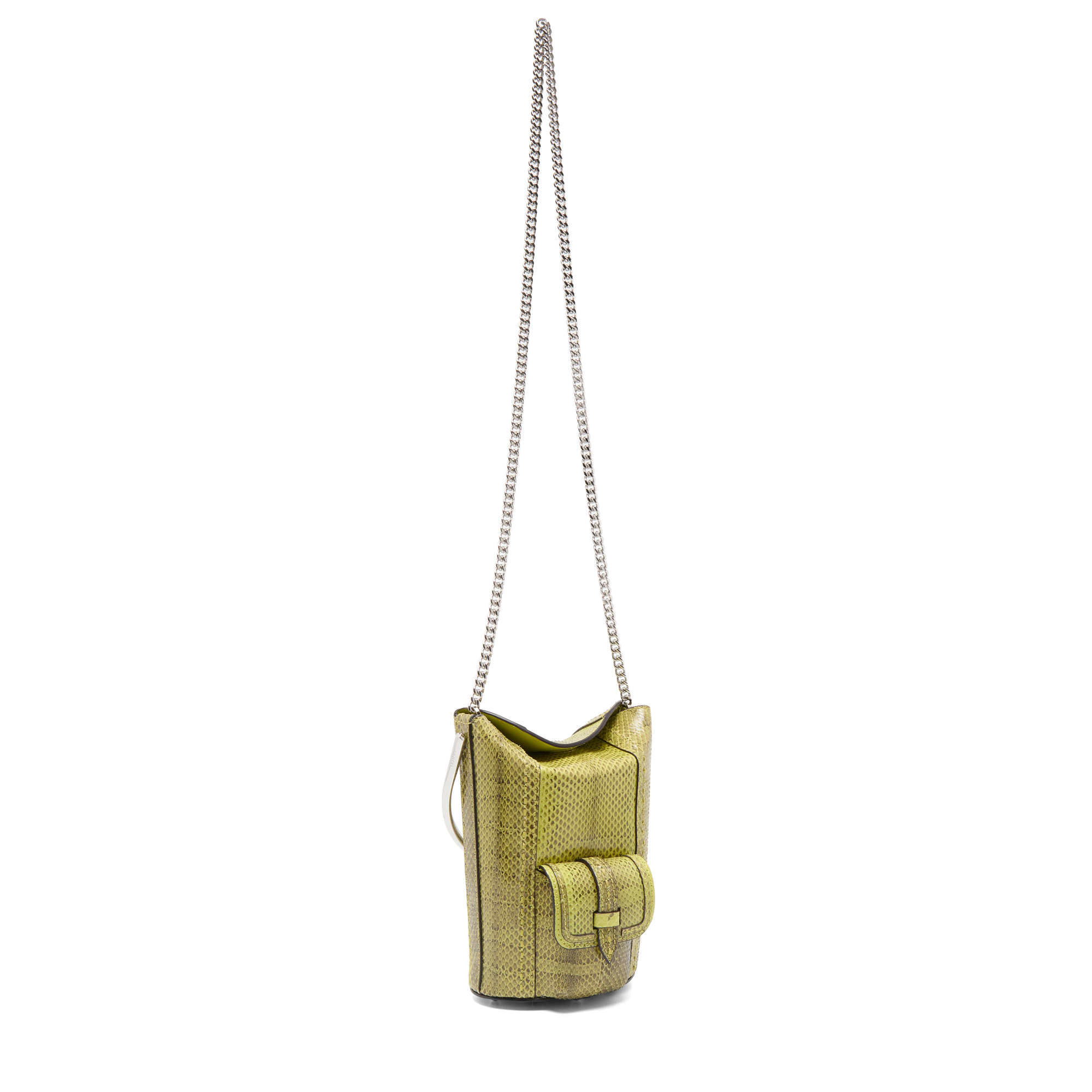 PRIX ARL : 460 // PREMIER FLIRT DE LANCEL - MINI SAC SEAU RIGIDE