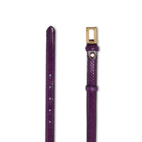 PRIX ARL : 90 // ANGELE DE LANCEL - CEINTURE 20MM AJUSTABLE BOUCLE