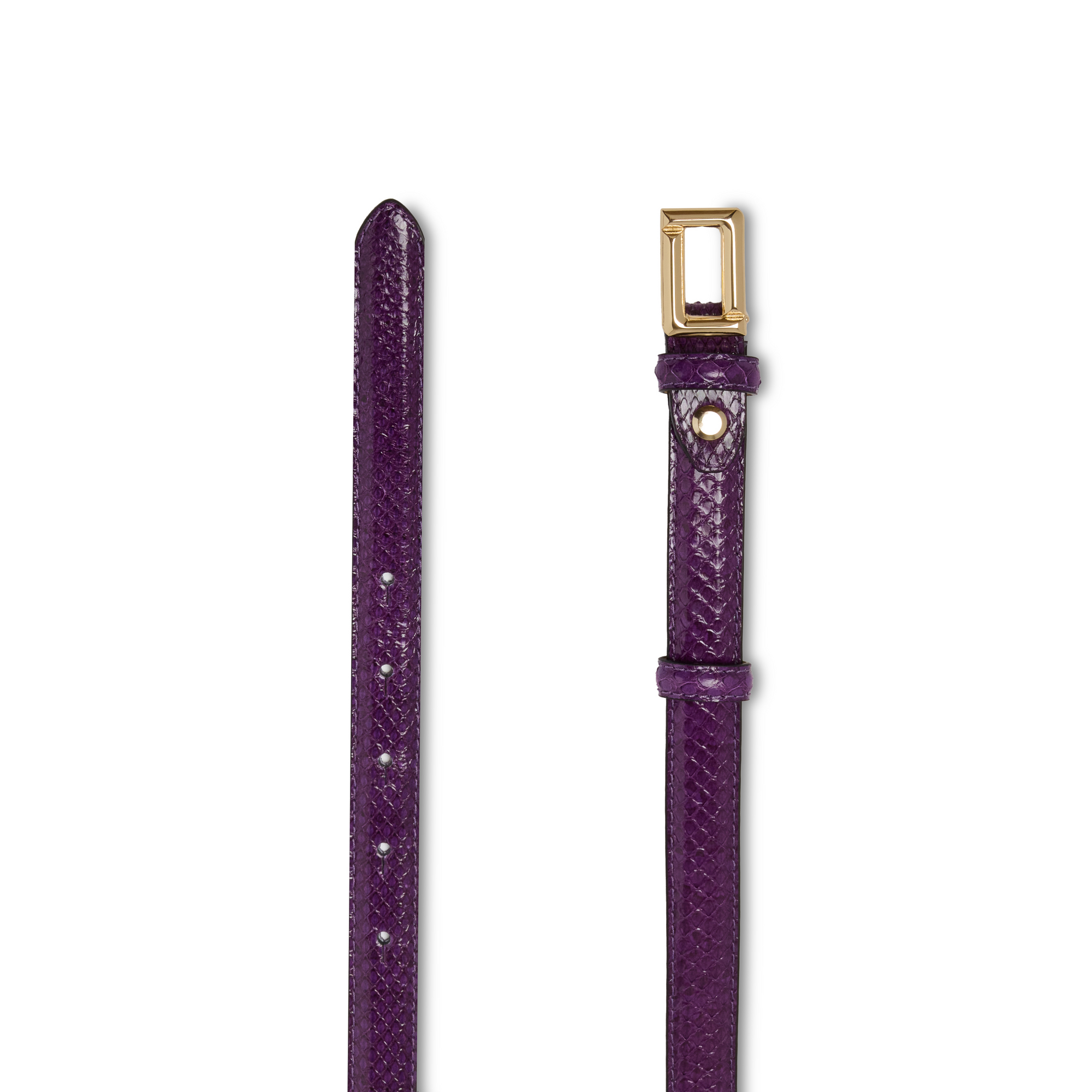 PRIX ARL : 90 // ANGELE DE LANCEL - CEINTURE 20MM AJUSTABLE BOUCLE