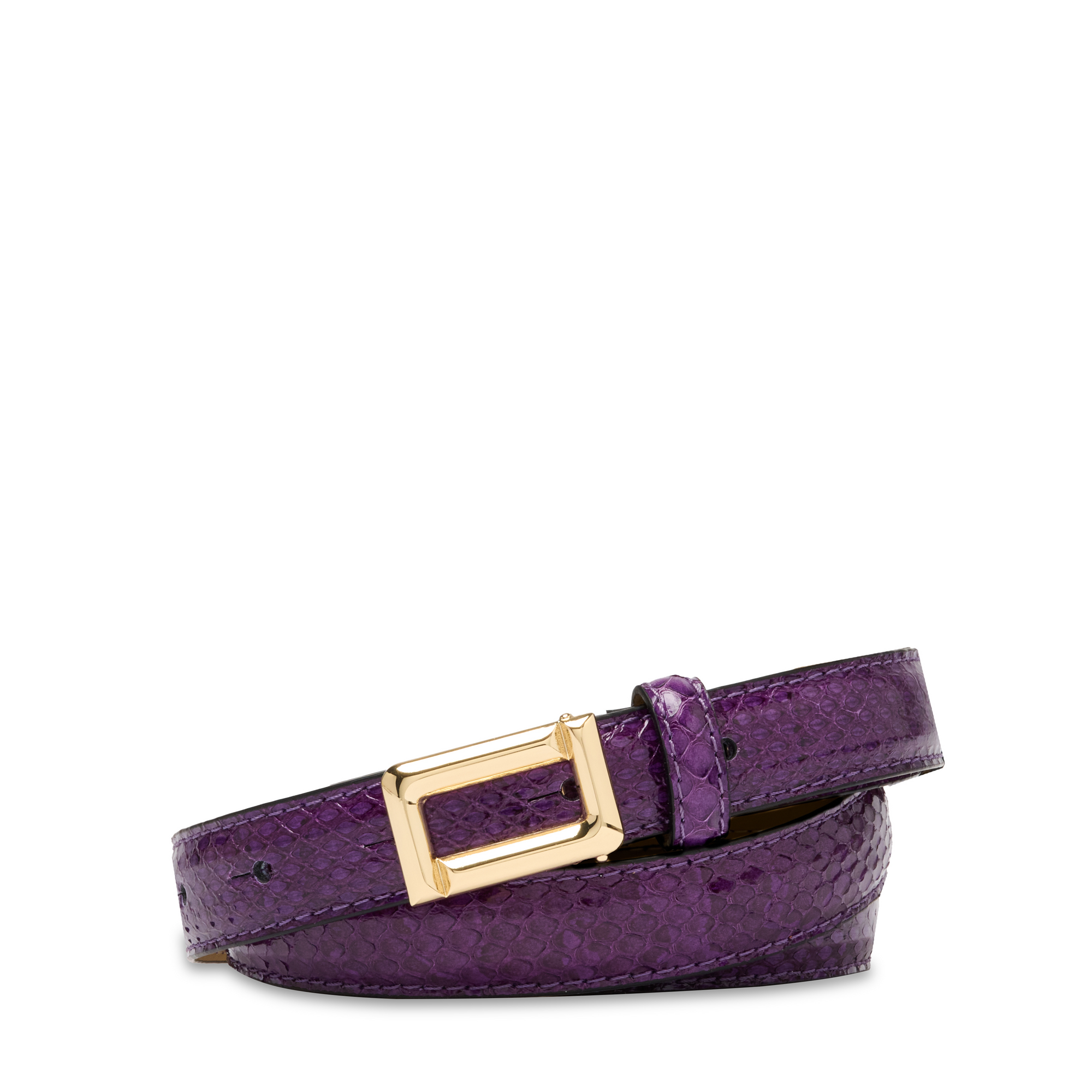 PRIX ARL : 90 // ANGELE DE LANCEL - CEINTURE 20MM AJUSTABLE BOUCLE