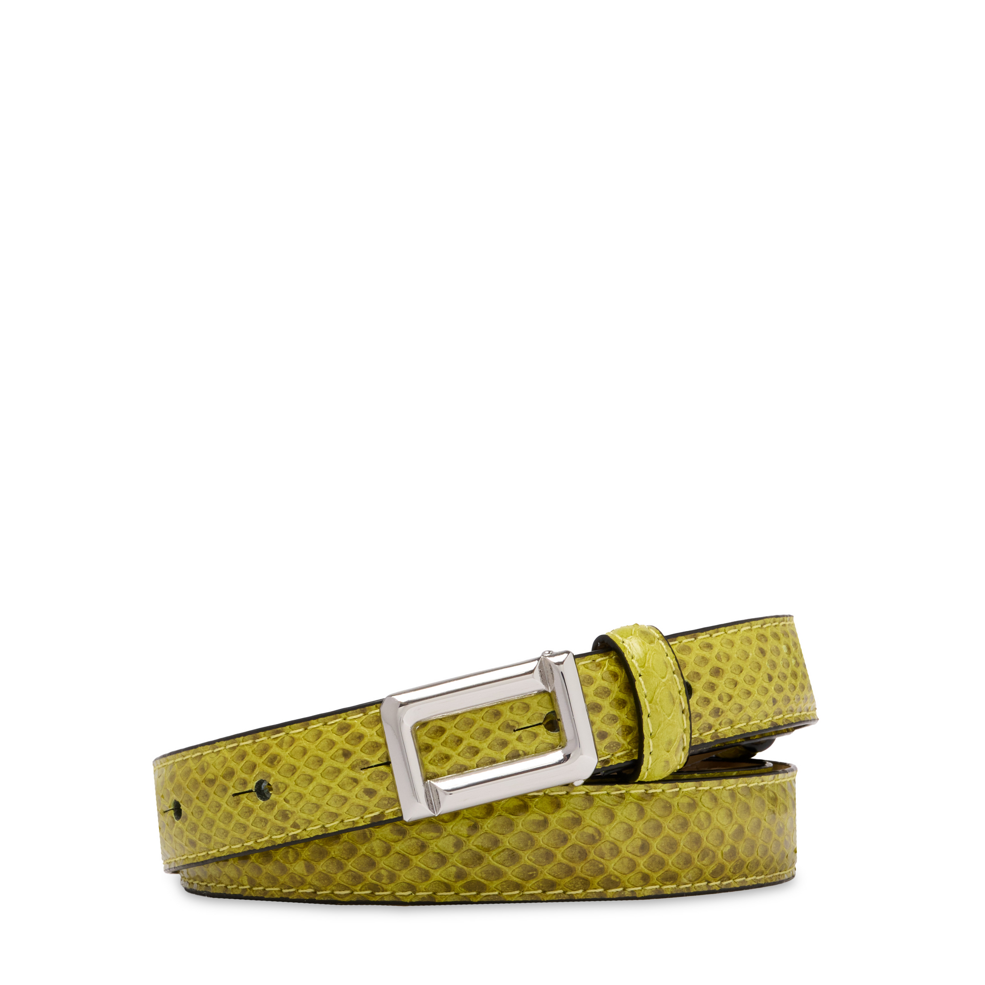PRIX ARL : 90 // ANGELE DE LANCEL - CEINTURE 20MM AJUSTABLE BOUCLE