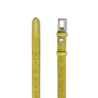 PRIX ARL : 90 // ANGELE DE LANCEL - CEINTURE 20MM AJUSTABLE BOUCLE