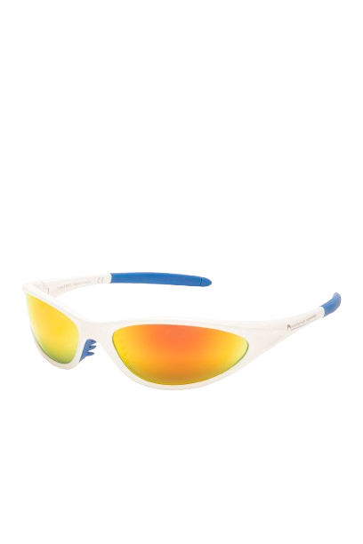 Ms X Vuarnet Injected Visionizer - Blanc