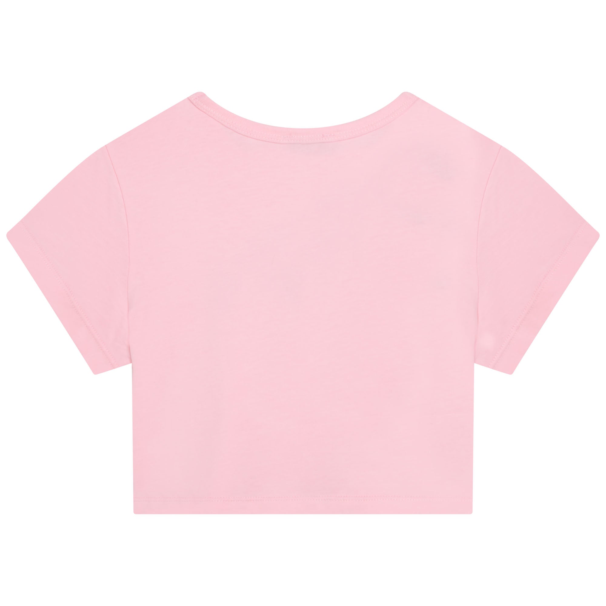 Short-sleeved T-shirt - Hortensia