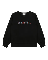 Sweatshirt fantaisie - Black
