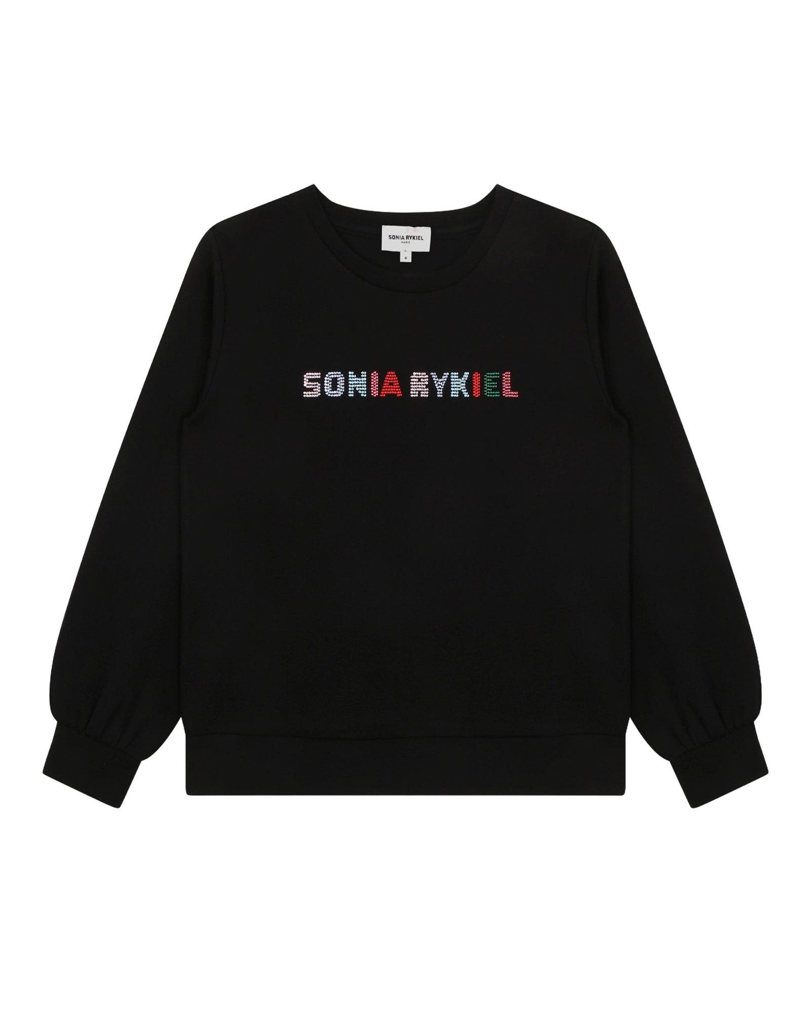Sweatshirt fantaisie - Black
