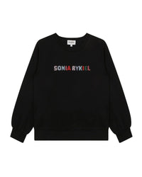Sweatshirt fantaisie - Black