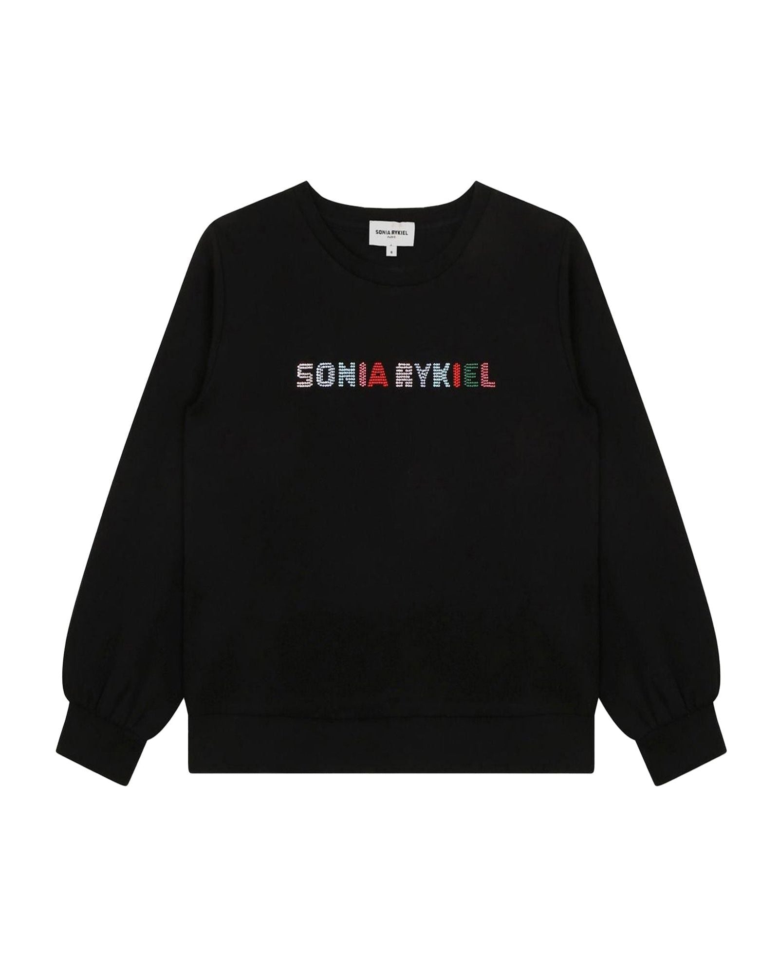 Sweatshirt fantaisie - Black