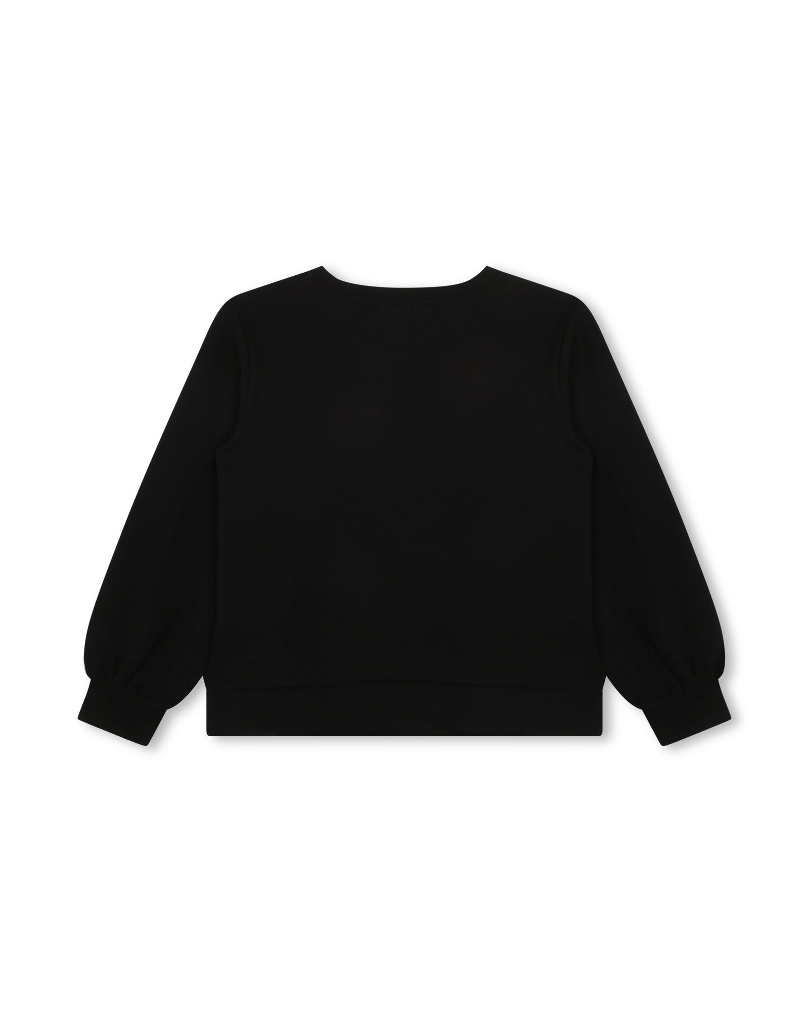 Sweatshirt fantaisie - Black