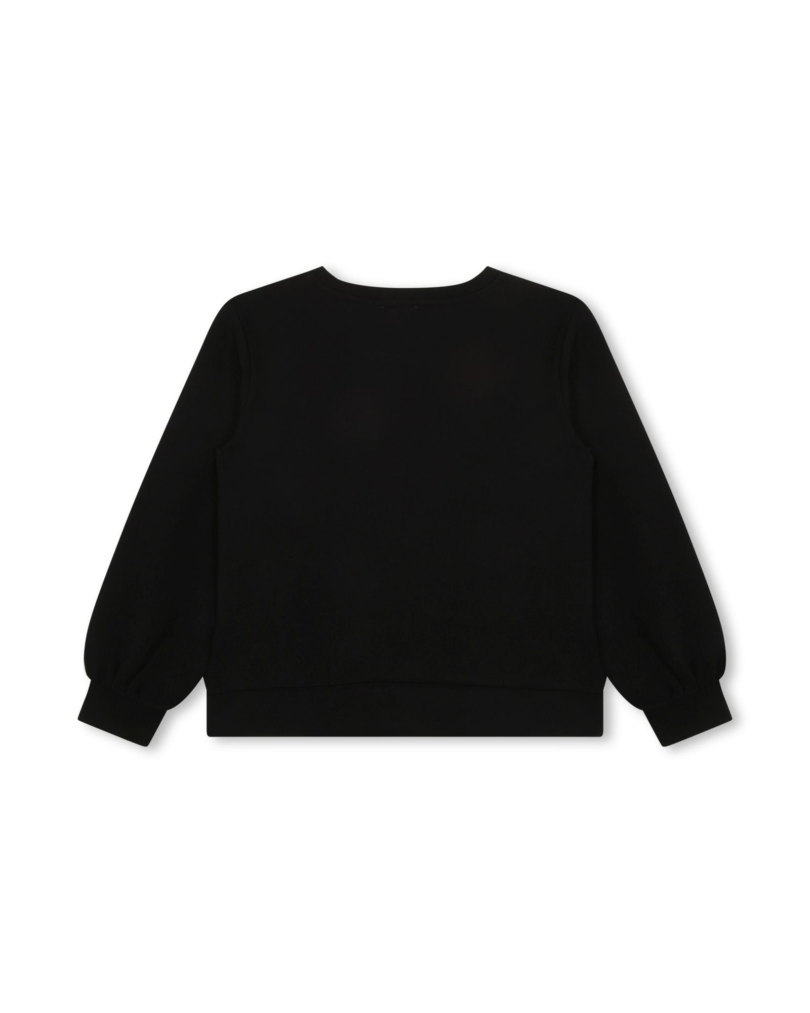 Sweatshirt fantaisie - Black