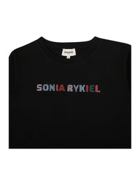 Sweatshirt fantaisie - Black