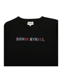 Sweatshirt fantaisie - Black